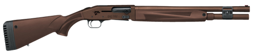 Mossberg 940 Pro Thunder Ranch 12 Ga, 3″ Chamber 18.5″ Barrel, Patriot Brown, 7rd
