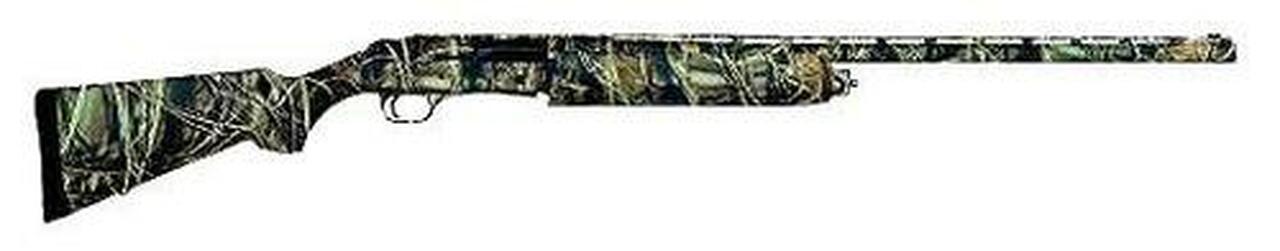 Mossberg Advantage Max 4 12 Ga/28″ Vent Rib Ported Barrel/Accu Mag Chokes