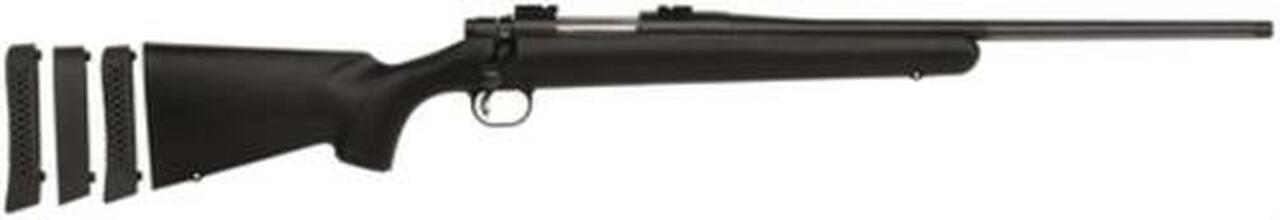 Mossberg ATR All Terrain Super Bantam .243 20″ Fluted Barrel, Synthetic Stock 4 Round