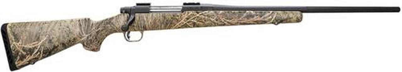 Mossberg ATR Bolt 30-06 Springfield 22″ Mossy Oak Brush Synthetic Blue