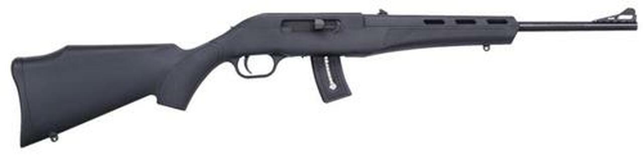 Mossberg Blaze Y .22LR, 16.5″, 11rd, Synthetic Stock