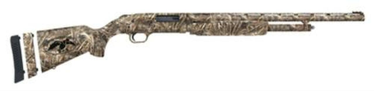 Mossberg Duck Commander 500 Super Bantam Yth Pump 20ga 22″ 3″ Synthetic Max-5