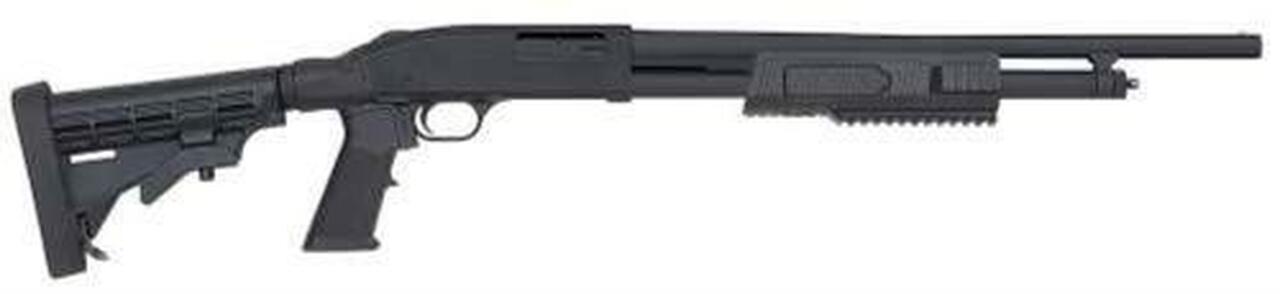 Mossberg Flex 500 20 Ga, 20″ Barrel, FLEX 6-Position Adjustable Stock