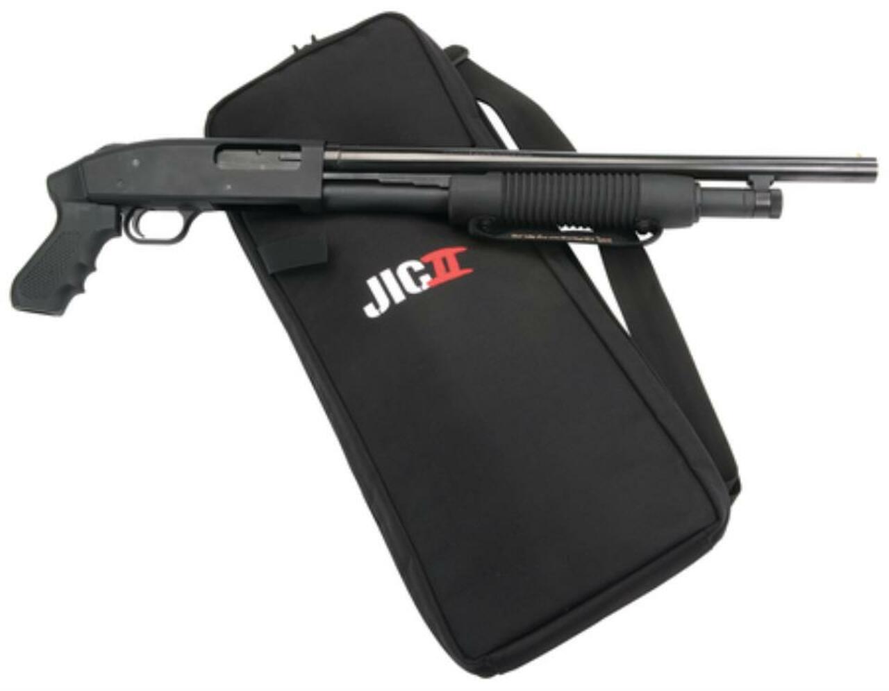 Mossberg “Just In Case II” 12g Shotgun with Soft Case