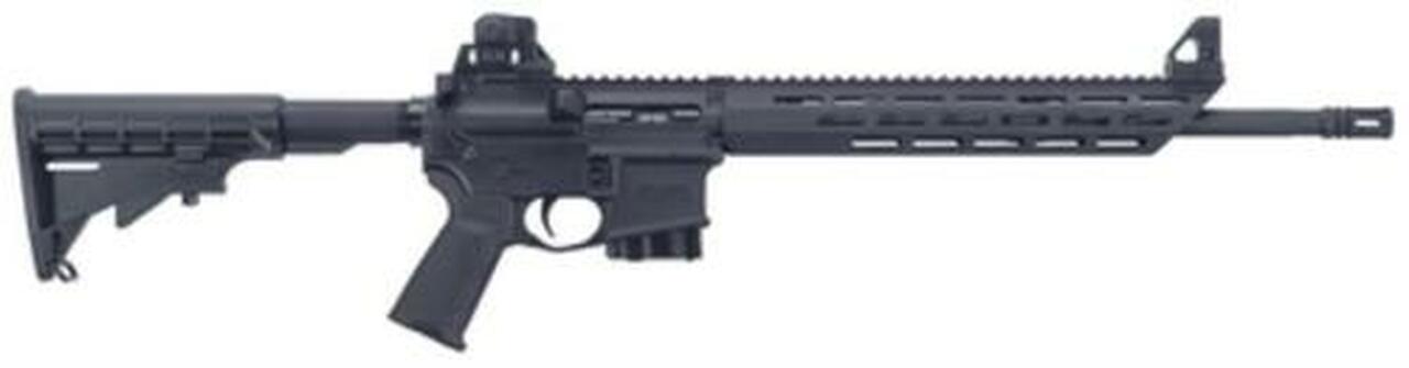Mossberg MMR Carbine 223 Rem/5.56 NATO 16.3″ Barrel, 6-Positi, 10rd