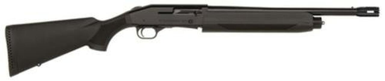 Mossberg Model 930 Tactical 12 Ga, 3″ Chamber, 18.5″, Enhancer Brake