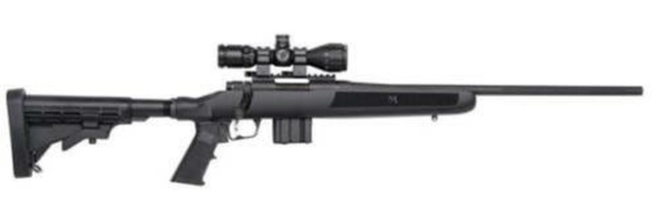 Mossberg Mvp Flex 5.56, 20″, Scope, 10 rd