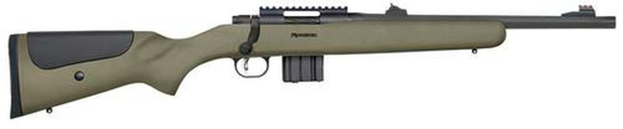 Mossberg MVP LR Tactical Bolt 223 Remington/5.56 NATO 16.25″ Barrel, Synthet, 10rd