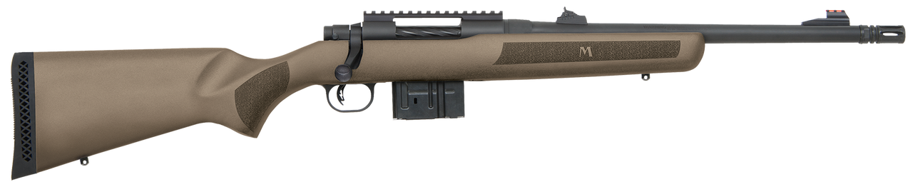 Mossberg MVP Patrol 7.62/308 16″ Barrel -Uses M1A & AR10 Mags