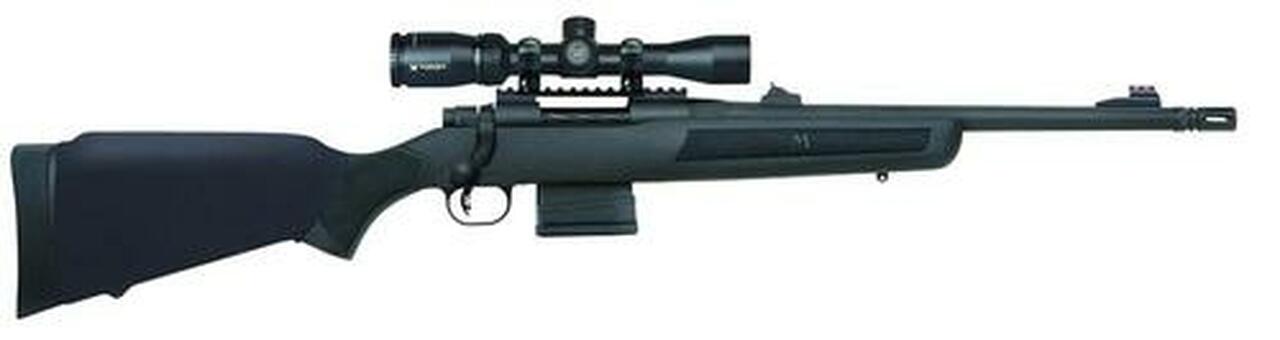 Mossberg MVP Patrol 7.62/308 16″ Barrel Vortex 2-7×32 Scope