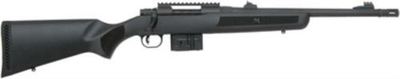 Mossberg MVP Patrol Rifle 7.62/308 16.25″ Med Bull Threaded Barrel, Rifle Sights, 10 Round