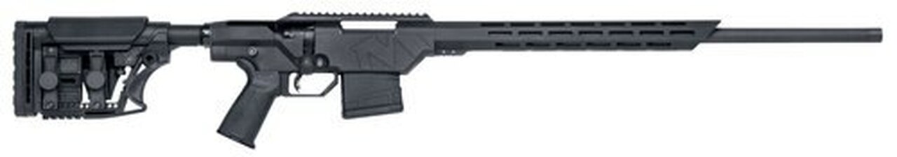 Mossberg MVP Precision, 6.5 Creedmoor, 24″ Barrel, 10rd, Black