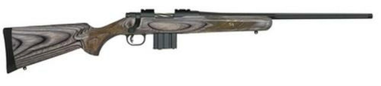 Mossberg MVP Predator 5.56.223 20″ Fluted Barrel, Laminate Stock, 10 Round