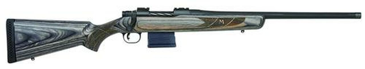 Mossberg MVP Predator 6.5 Creedmoor 20″ Barrel Gray Laminate Stock AR Tyope Mag