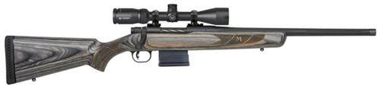 Mossberg MVP Predator Bolt 308 Win/7.62mm 18.5″ Barrel, Laminate G, 10rd