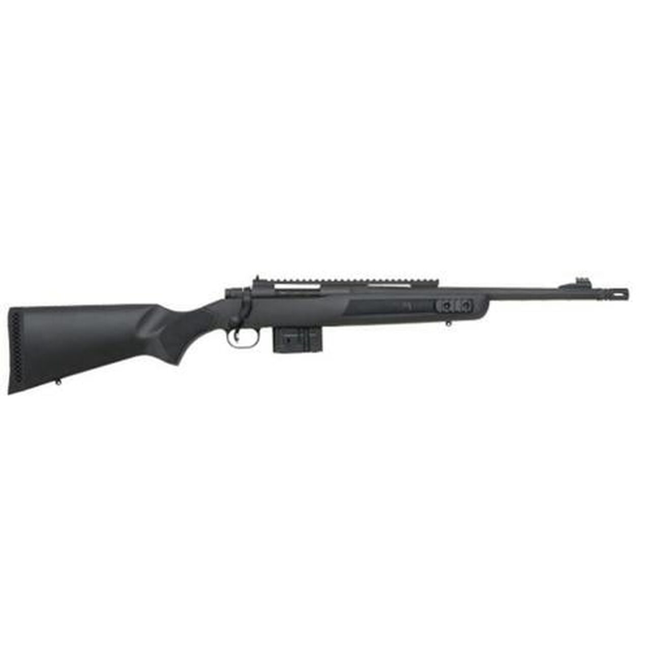 Mossberg MVP Scout 7.62/308 16″ Threaded Barrel Ghost Ring Sights 10rd Mag