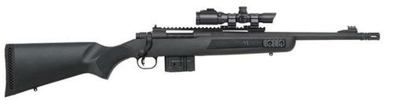 Mossberg MVP Scout Combo 308/7.62 16″ Barrel Scout Scope 10rd Mag