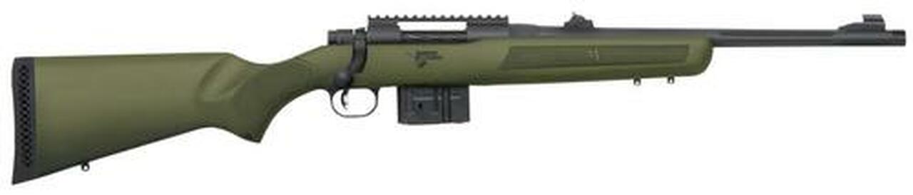 Mossberg MVP Thunder Ranch Bolt 308 Win/7.62mm 18.5″ Barrel, Synth, 10rd