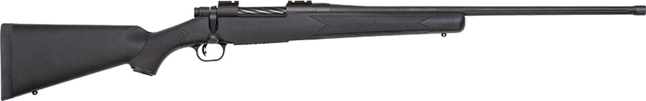 Mossberg Patriot 300 Win Mag, 24″ Barrel, Synthetic Stock, 3rd