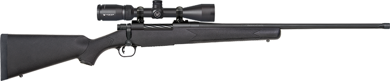 Mossberg Patriot 300 Win Mag, 24″ Black, 3rd