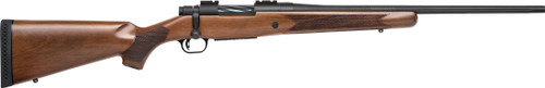 Mossberg Patriot 400 Legend, 20″ Fluted Barrel, Walnut, Weaver Scope Mount, 4rd