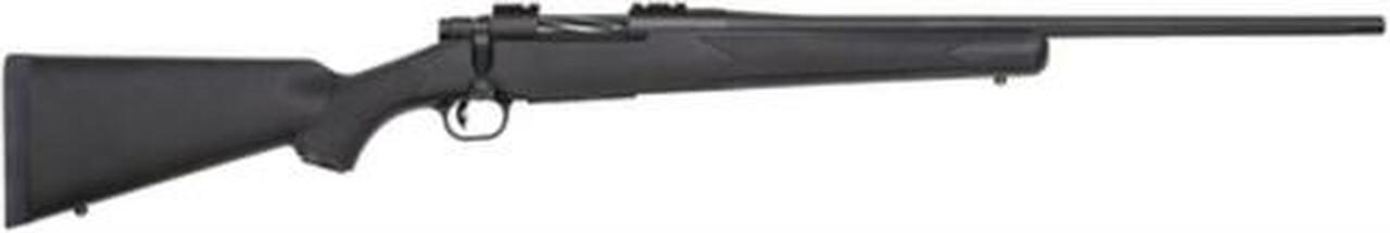 Mossberg Patriot Bolt Action Rifle, .22-250 Rem, 22″ Barrel, 5rd