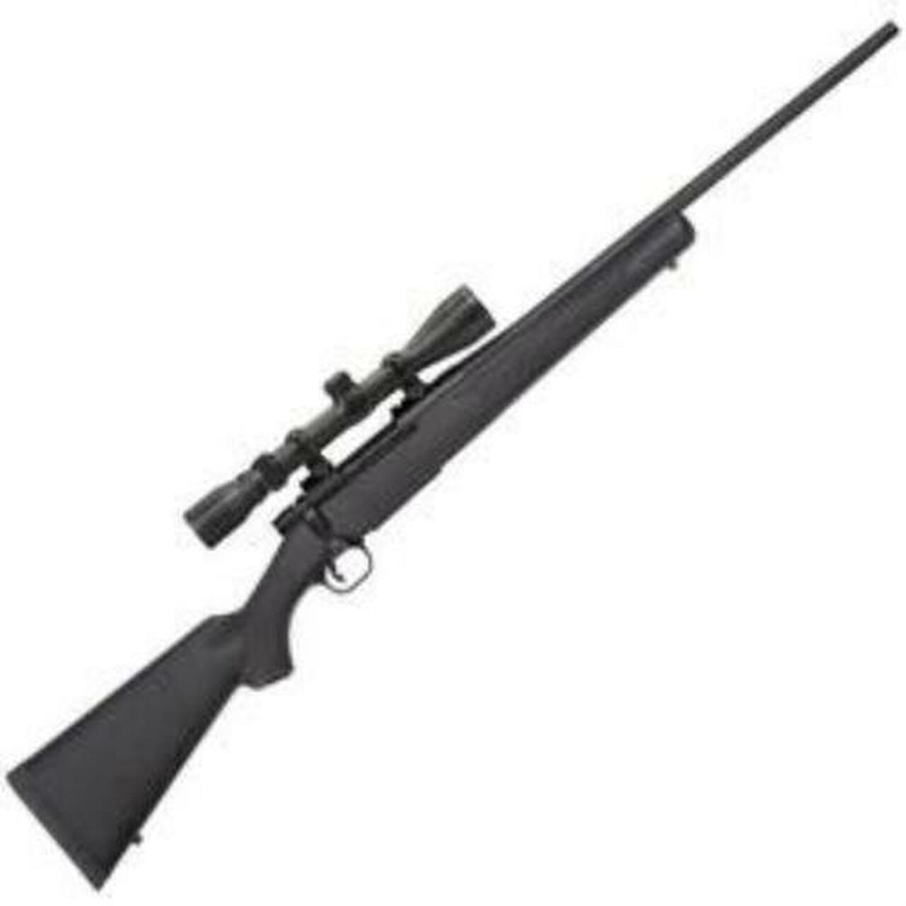 Mossberg Patriot Bolt Action Rifle, .243 Winchester, 22″ Barrel, 5rd, Vortex Scope