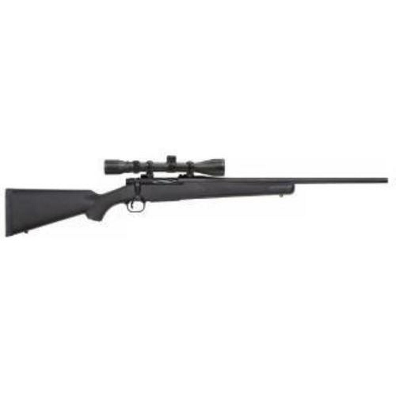 Mossberg Patriot Combo, Bolt Action .243 Win, Centerfire, 3-9x40mm Scope