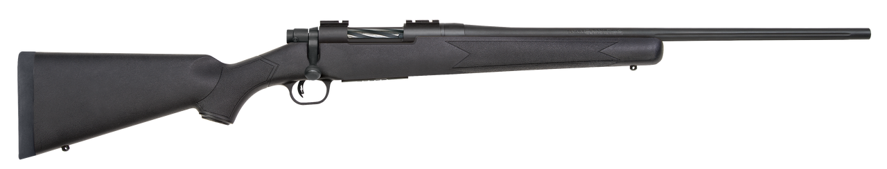 Mossberg Patriot, Predator, Bolt Action, 350 Legend, 22″ Fluted Barrel, Adj. Trigger, Weaver Style Base, Box Magazine, 5rd