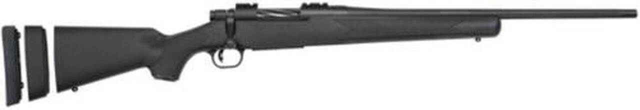 Mossberg Patriot Super Bantam .308 20″ Fluted Barrel Adjustable Stock 5rd