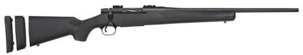 Mossberg Patriot Super Bantam, Bolt Action Rifle, .243 Winchester, 20″
