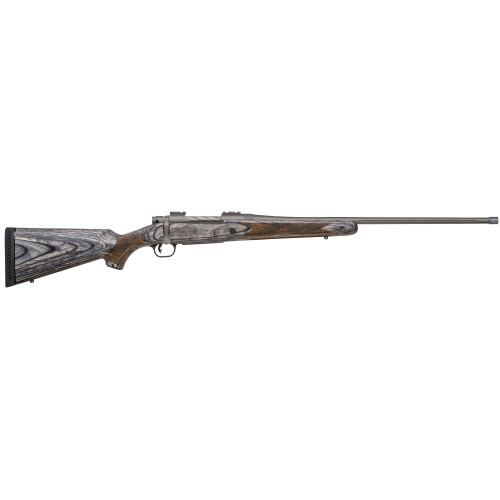 Mossberg Patriot TALO Edition 6.5 PRC, 24″ Fluted Barrel, Laminate Stock, 4rd