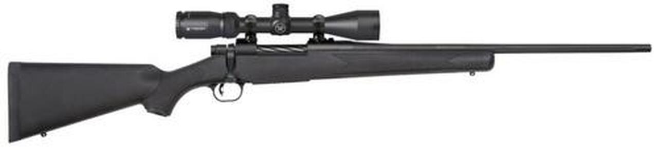 Mossberg Patriot, Vortex 3-9x40mm Scope .300 Win Mag 22″ Fluted Barrel 4 Round