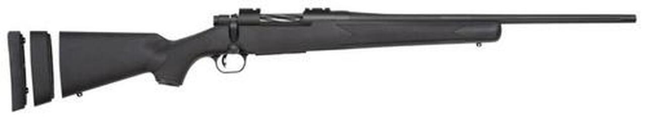 Mossberg Patriot Youth Bolt Action Rifle, 7mm-08 Remington, 20″ Barrel, 5rd