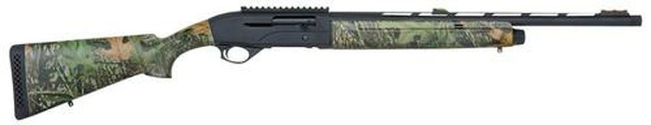 Mossberg SA-20 20 Ga, 22″ Barrel, 3″, Mossy Oak Obsession Synthetic