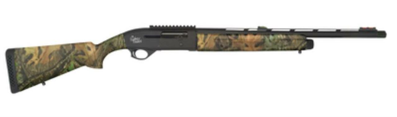 Mossberg SA-20 Semi-Auto 20ga 22″ 3″ 5+1 Synthetic Mossy Oak Obsession Stk