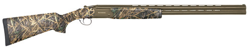 Mossberg Silver Reserve Eventide 12 Ga, 3.5″ Chamber 28″ Barrel, Mossy Oak Vintage Shadowgrass, 2rd