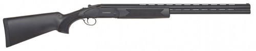 Mossberg Silver Reserve Eventide 20 Ga, 3″ Chamber 26″ Barrel, Black Synthetic, 2rd