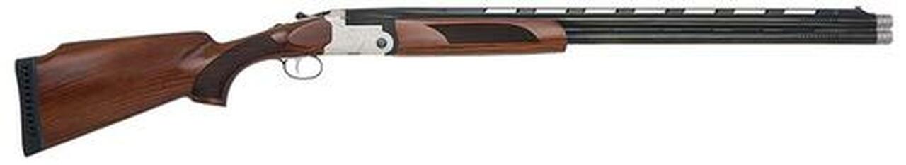 Mossberg Silver Reserve II O/U 12 ga 30″ 3″ Satin Black Walnut Stock Blued