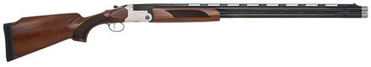 Mossberg Silver Reserve II O/U 12 ga 32″ 3″ Black Walnut Stock Blued
