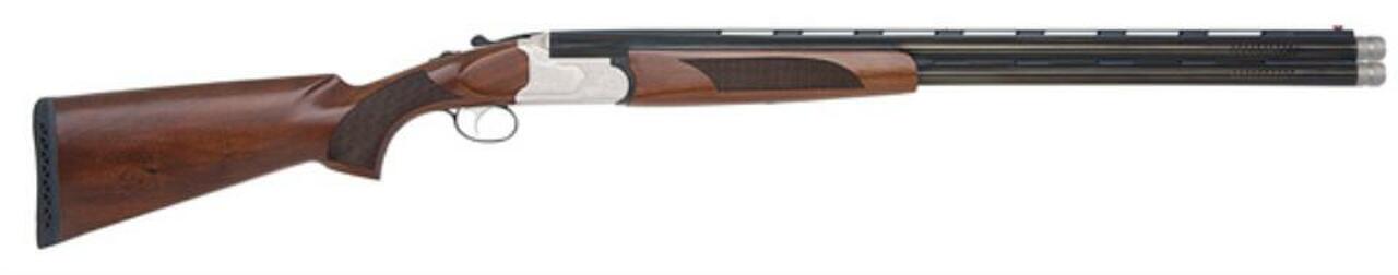 Mossberg Silver Reserve II Over/Under 12 ga 28″ 3″ Walnut Black Finish