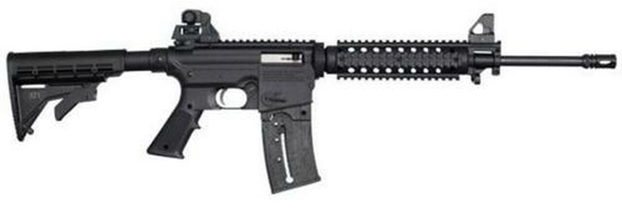Mossberg Tactical Flat Top Carbine, 22LR, 25 Rnd Mag