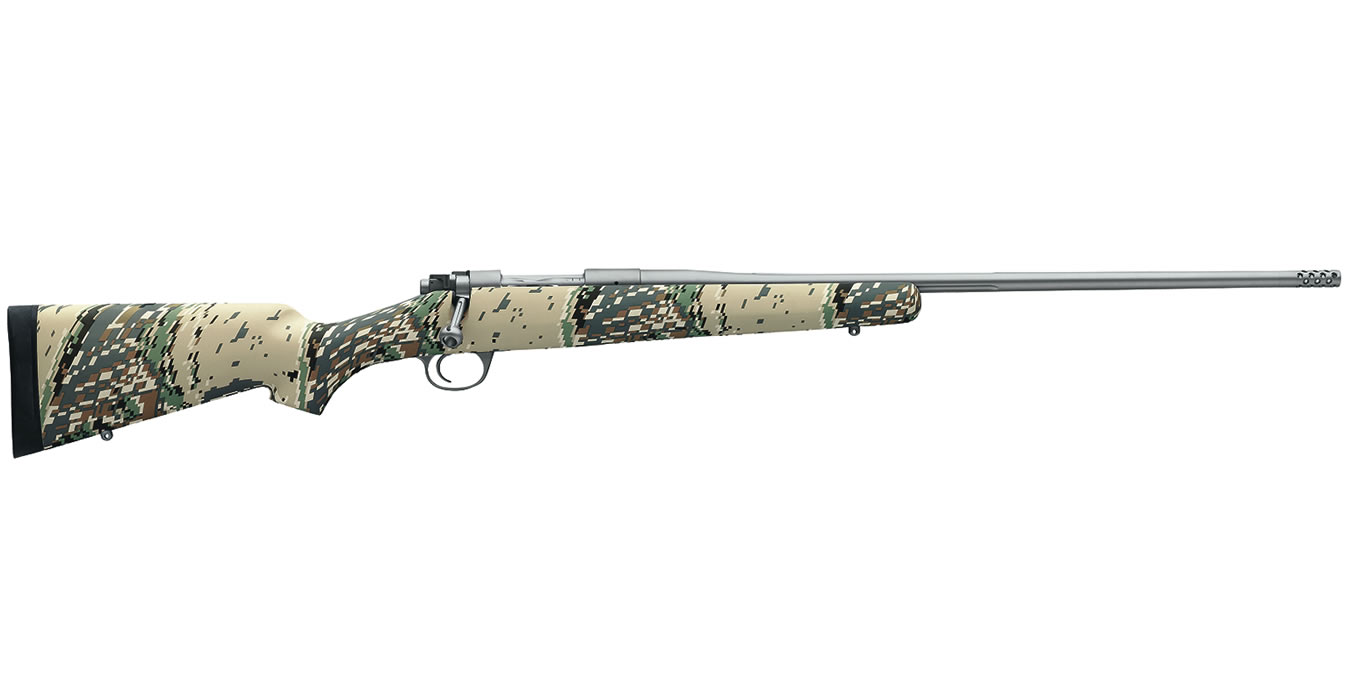 Mountain Ascent 84M 6.5 Creedmoor Bolt-Action Rifle