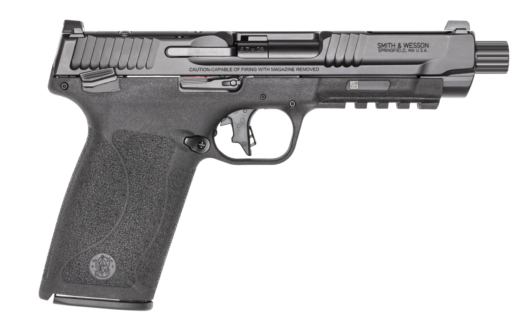 M&P 5.7 MANUAL THUMB SAFETY Handguns Semi Auto