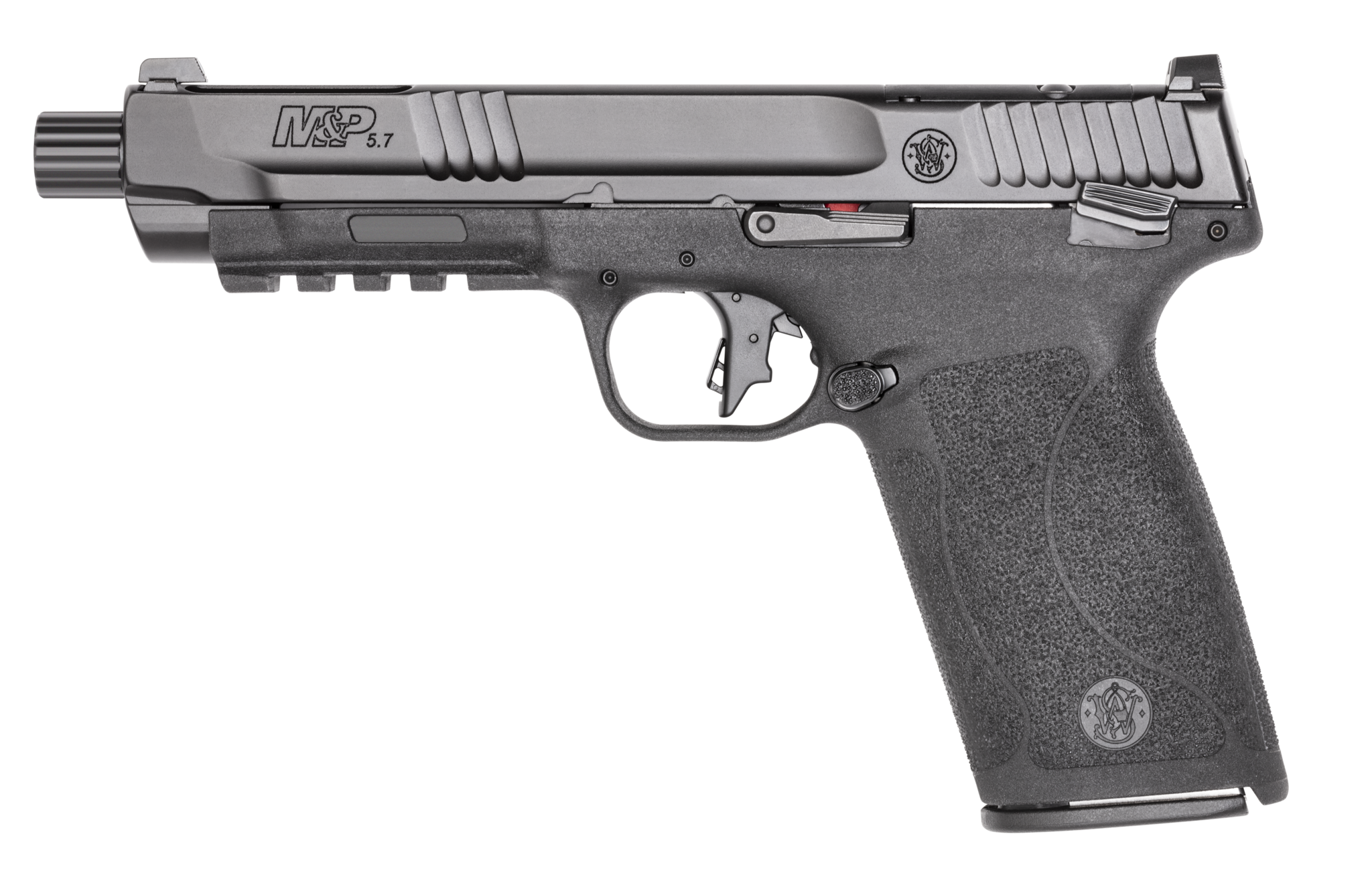 M&P 5.7 MANUAL THUMB SAFETY Handguns Semi Auto