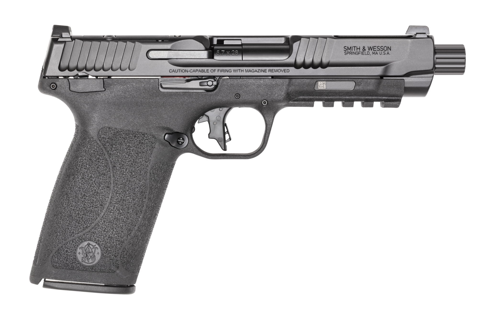 M&P 5.7 NO MANUAL SAFETY Handguns Semi Auto