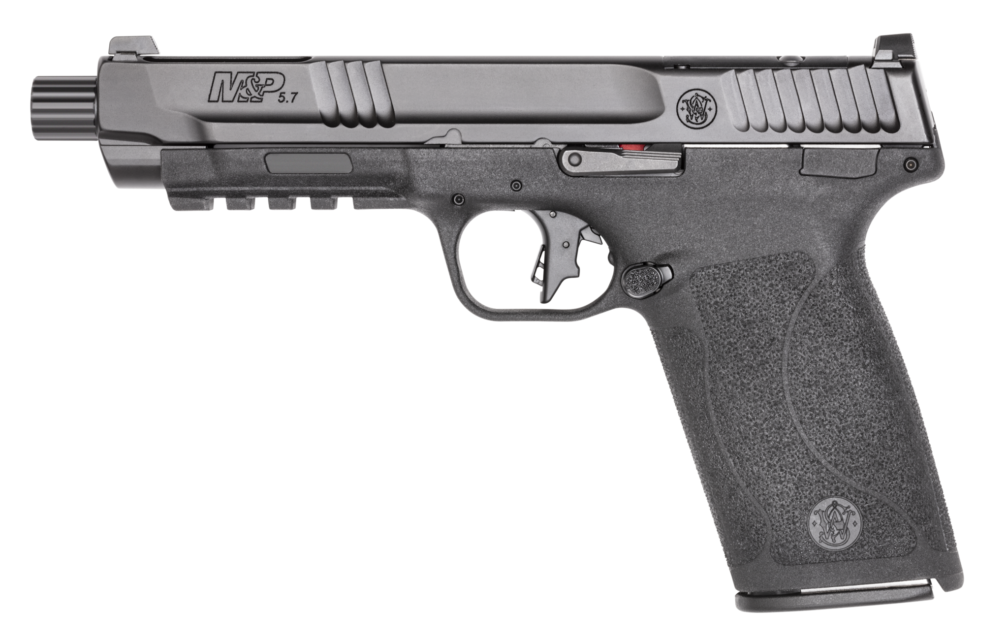 M&P 5.7 NO MANUAL SAFETY Handguns Semi Auto
