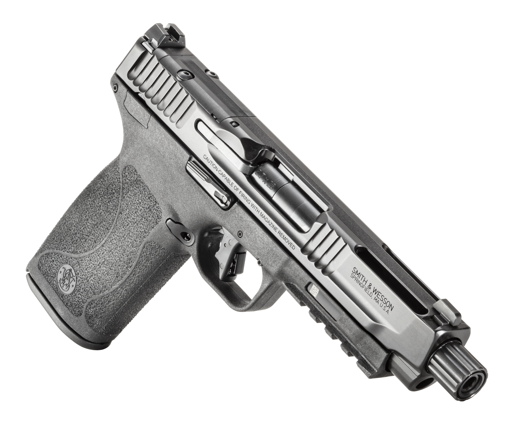 M&P 5.7 NO MANUAL SAFETY Handguns Semi Auto