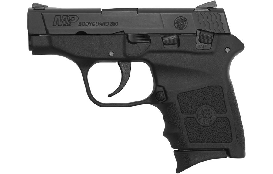 MP Bodyguard 380 Centerfire Carry Conceal Pistol