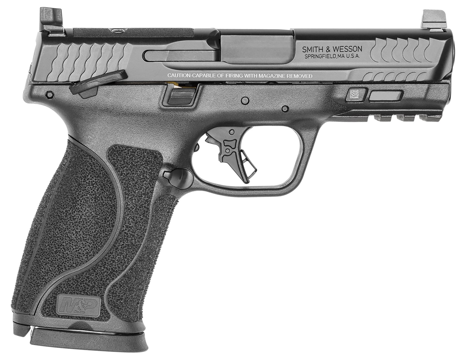 M&P M2.0 OPTIC READY Handguns Semi Auto